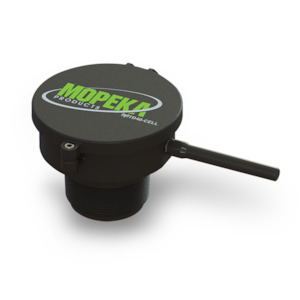 Plumbing: Mopeka Water Tank Sensor - Top Down