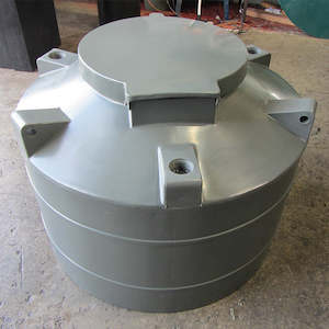 500L Water Storage Tank