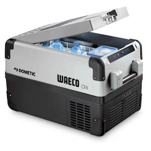 12v 24v Refrigeration: Dometic 25L Portable Fridge or Freezer - CFX3-25