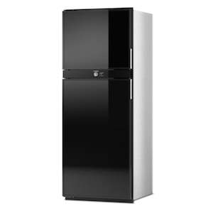 Dometic 188L 12/24/240V Fridge/Freezer - RUC 6408X