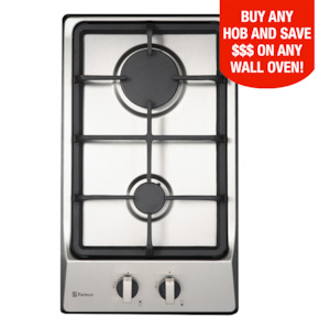 Parmco Domino 2 Burner Hob