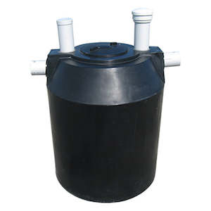 Toilets Sanitation: 550L Septic Tank - Small Dwelling