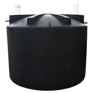 3500L Septic Tank - Large Dwelling