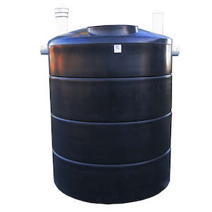 Toilets Sanitation: 2100L Septic Tank - Medium Dwelling