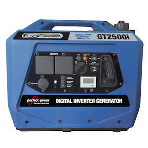 Electrical: GT Power GT2500i Inverter Generator - 2400W