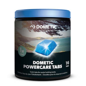 Dometic: Dometic PowerCare Tablets