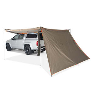 Awnings: Foxwing Tapered Zip Extension