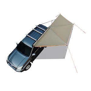 Foxwing 180° Awning