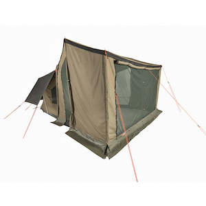 Oztent SV-5 Max Front Panel