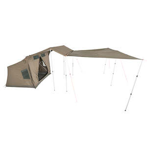 Oztent RV Plus Zip-In Tarp Extension