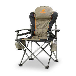 Camping Furniture: Oztent King Kokoda Camp Chair