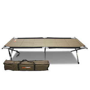 Camping Furniture: Oztent King Goanna Stretcher