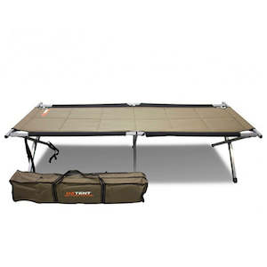 Camping Furniture: Oztent Goanna Stretcher