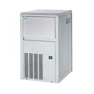 Isotherm Clear Icemaker - Inox