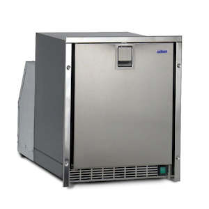 Isotherm Low Profile White Icemaker