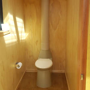 Bioloo Composting Toilet