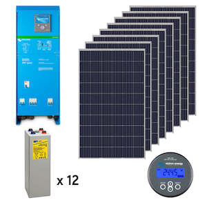 Ultimate Off-Grid Solar Kit