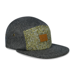 Clothing accessory: The Harrow - 5 panel