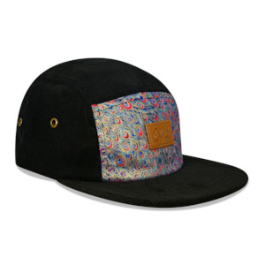 Clothing accessory: Peacock - 5 panel