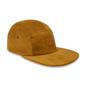 Brown Bear - 5 panel