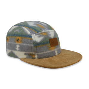 Aztec Fleece 5 panel