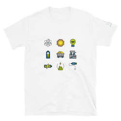 Internet only: Renewable Energy T-Shirt