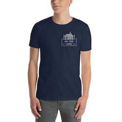 Off Grid Living Logo T-Shirt