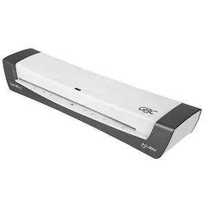 Laminators: GBC ILAM LAMINATOR 350 A3 SILVER