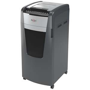 Shredder: REXEL® OPTIMUM AUTOFEED SHREDDER 750X CROSS CUT