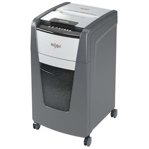 Rexel® Optimum Autofeed Shredder 225x Cross Cut