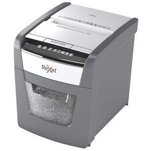 Rexel® Optimum Autofeed Shredder 50x Cross Cut