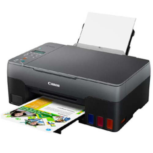 Printers: Canon G3625