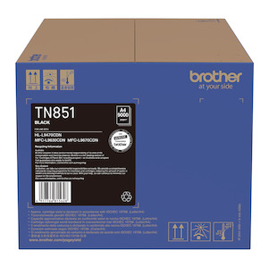 Ink Cartridges: TN851BK