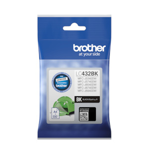 Ink Cartridges: LC432BK