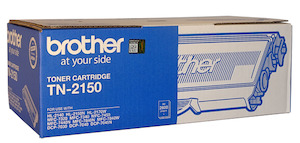 Toner Cartridges: TN2150