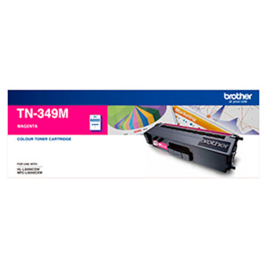 Toner Cartridges: TN349M