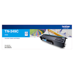 Toner Cartridges: TN349C