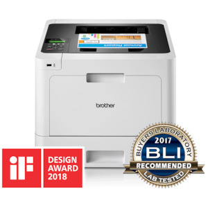 Colour Laser Printers: Brother HLL8260CDW