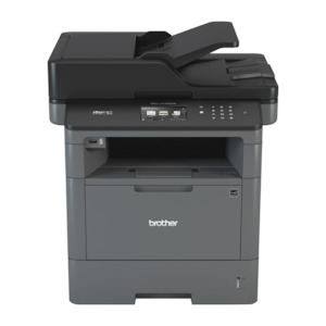 Mono Laser Printers: Brother MFCL5755DW