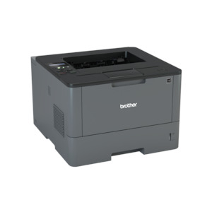 Mono Laser Printers: Brother HLL5100DN