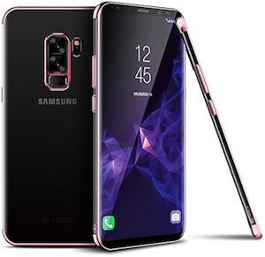 Galaxy S9 Plus Luxury Ultra Fashion Case