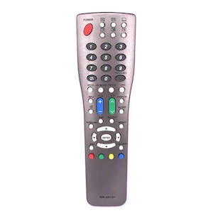 Sharp RM-651G+ Remote Control