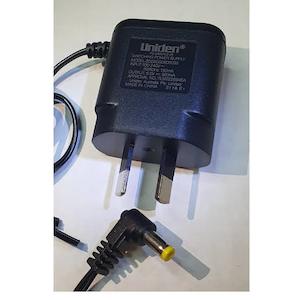 Kitchen appliance wholesaling - household electric: Uniden Switching Power Supply Adapter - 6V, 150mA