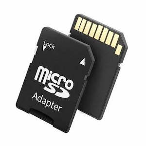 Xlexshone Smart Card Adapter