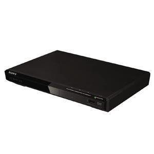 Sony DVPSR370 DVD Player with USB Connectivity