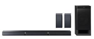 Kitchen appliance wholesaling - household electric: Sony HTRT3 5.1ch Home Cinema System