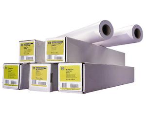 HP Heavyweight Coated Paper 130gm 42in x 100ft