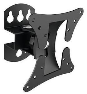 Brateck Pivoting/Swivel 13-27" LCD Wall Mount Bracket