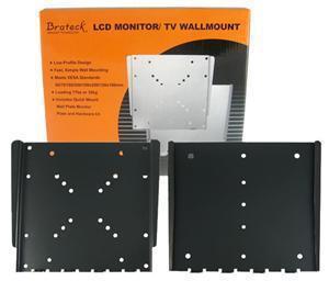 Kitchen appliance wholesaling - household electric: Brateck Fixed 23-42" LCD Wall Mount Bracket