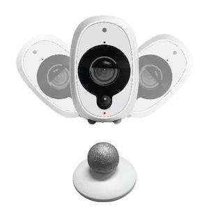 Swann Magnetic Stand for Smart Security Camera - White